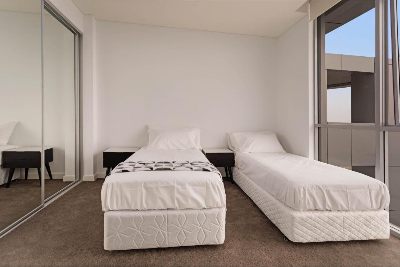 Kula Sydney Airportアパートメント エクステリア 写真