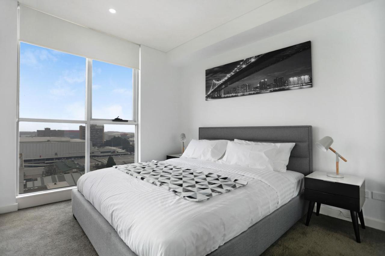 Kula Sydney Airportアパートメント エクステリア 写真